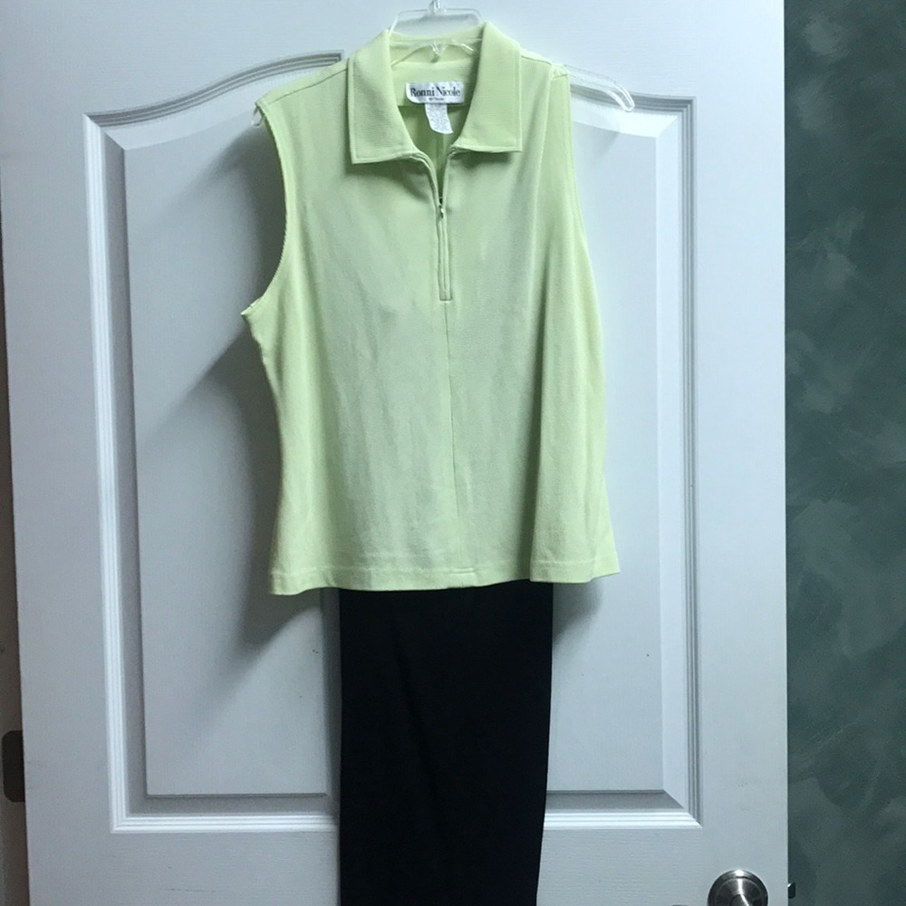 Ronnie Nicole nice dressy outfit